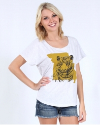 OCJ® Ladies' Missouri Tiger Doleman Shirt