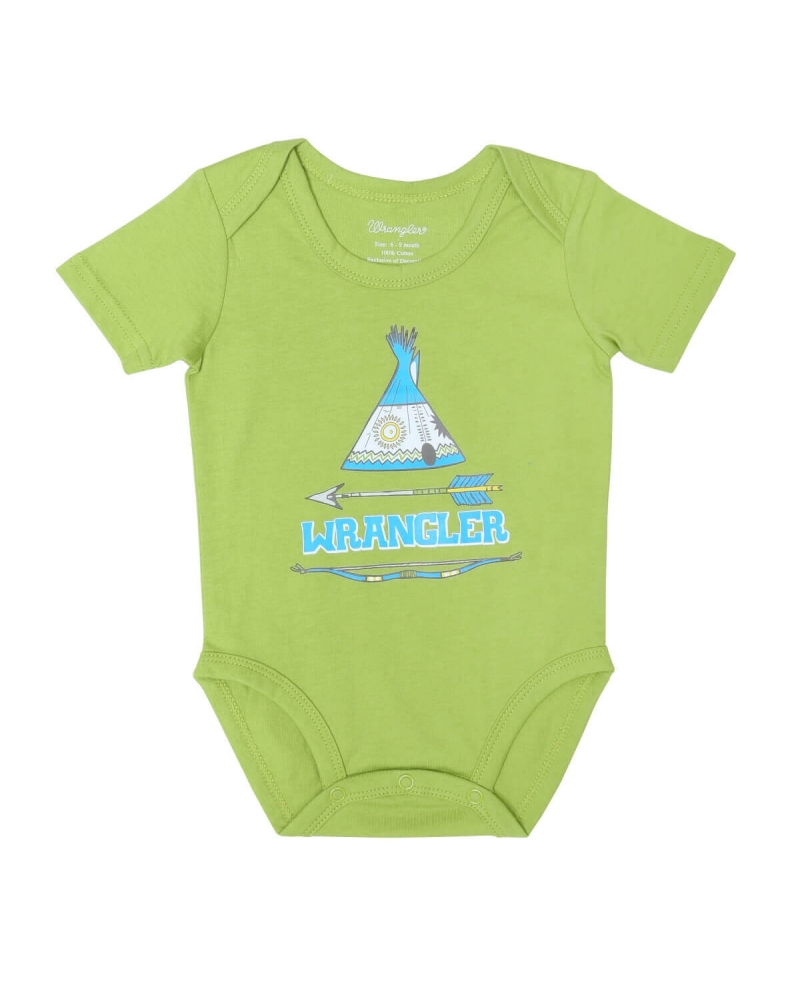 baby wrangler clothes