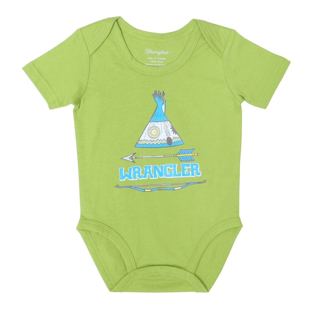 Baby wrangler onesie deals