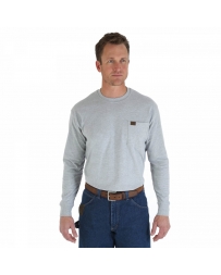 Riggs® Men's Long Sleeve Pocket Tee