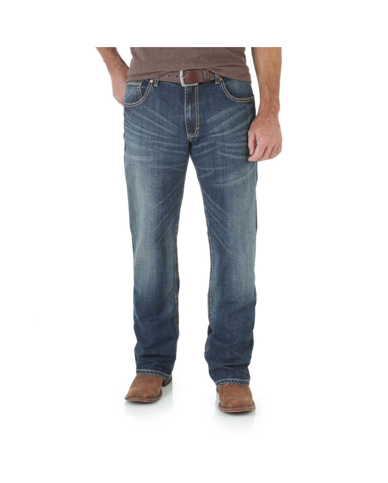 Wrangler Retro® Men's Layton Jeans - Tall - Fort Brands