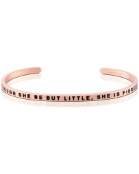 MantraBand® Ladies' Little but Fierce Bracelet
