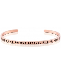 MantraBand® Ladies' Little but Fierce Bracelet