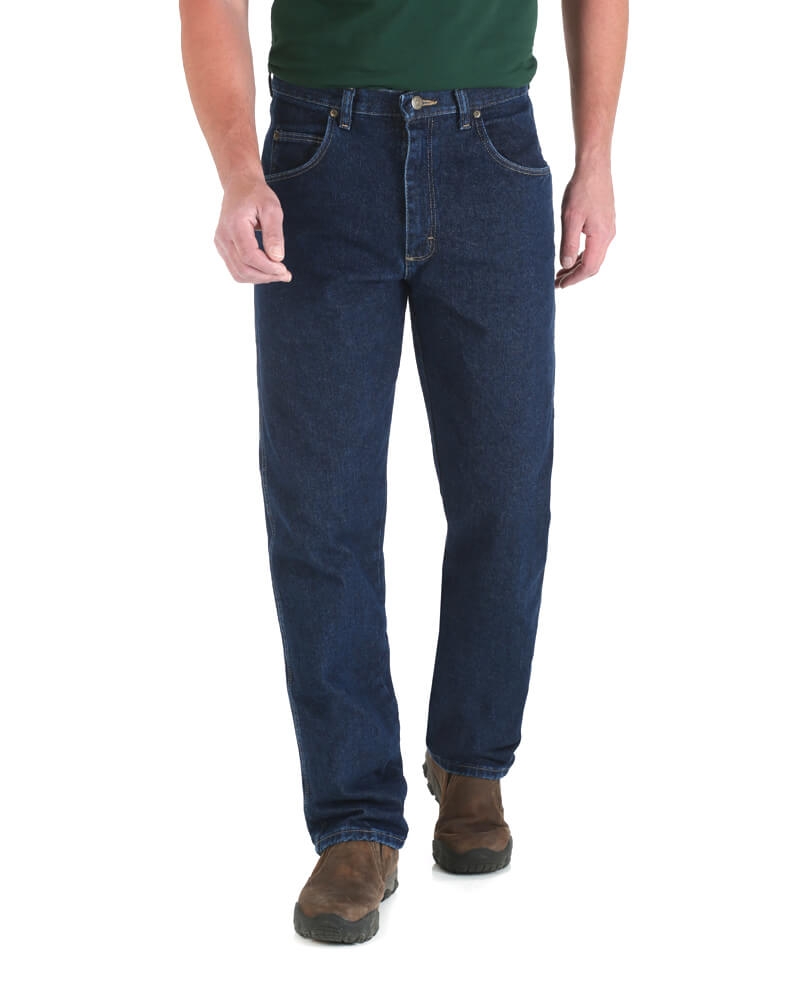 rugged wear jeans