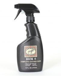 Bick 5 Complete Leather Care Sprayer