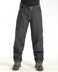 Cinch® Men's FR Blue Label Carpenter Jean - Tall