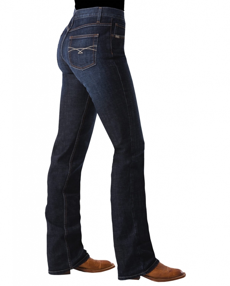Womens Jeans Skinny, High Waisted Ripped New Look