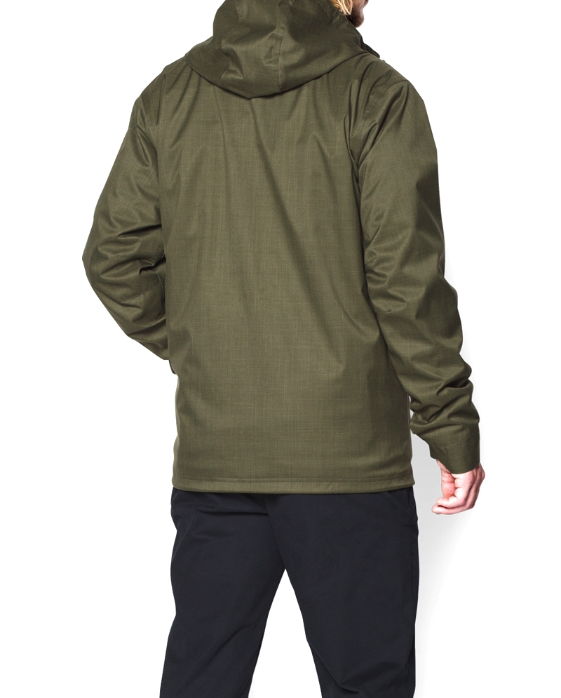 under armour coldgear storm hoodie