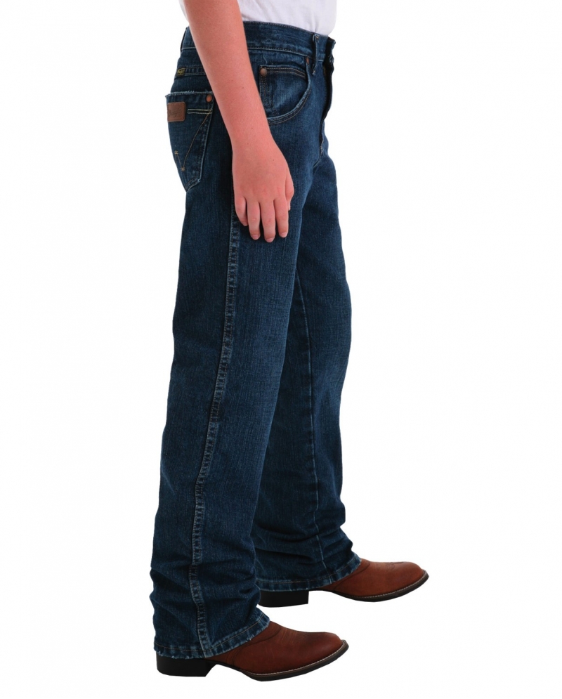 wrangler retro jeans