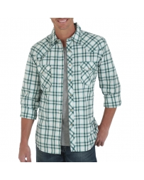 Wrangler® 20X® Men's Long Sleeve Snap Shirt