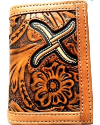 Twisted X® Men's Trifold Wallet