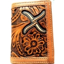 Twisted X® Men's Trifold Wallet