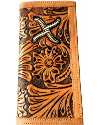 Twisted X® Men's Rodeo Wallet
