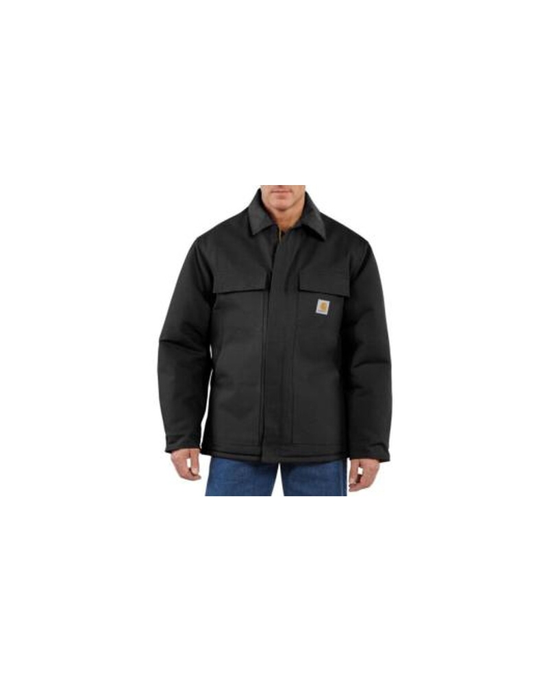 Carhartt® Men's Traditional Arctic Lined Duck Coat - Fort Brands