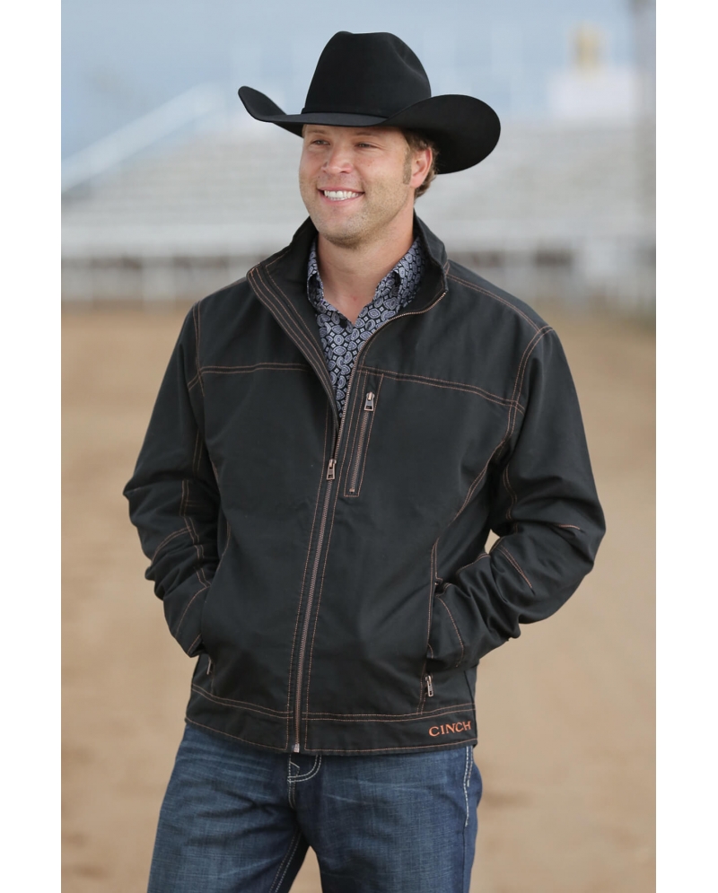 cinch mens boots cinch 174 s canvas jacket fort brands cinch mens boots cinch 174 s canvas jacket fort brands