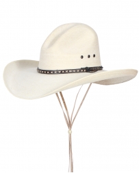 Old West Montana Palm Leaf Hat