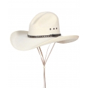 Old West Montana Palm Leaf Hat