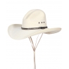 Old West Montana Palm Leaf Hat