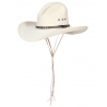 Old West Montana Palm Leaf Hat