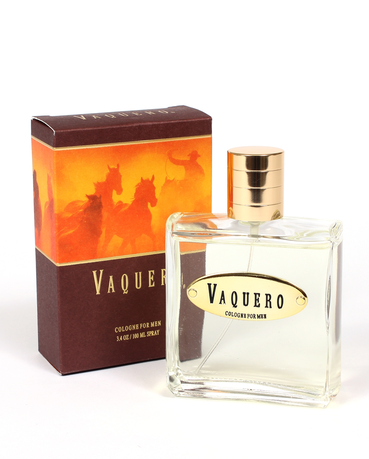 Tru® Men's Vaquero Cologne Spray 3.4OZ 