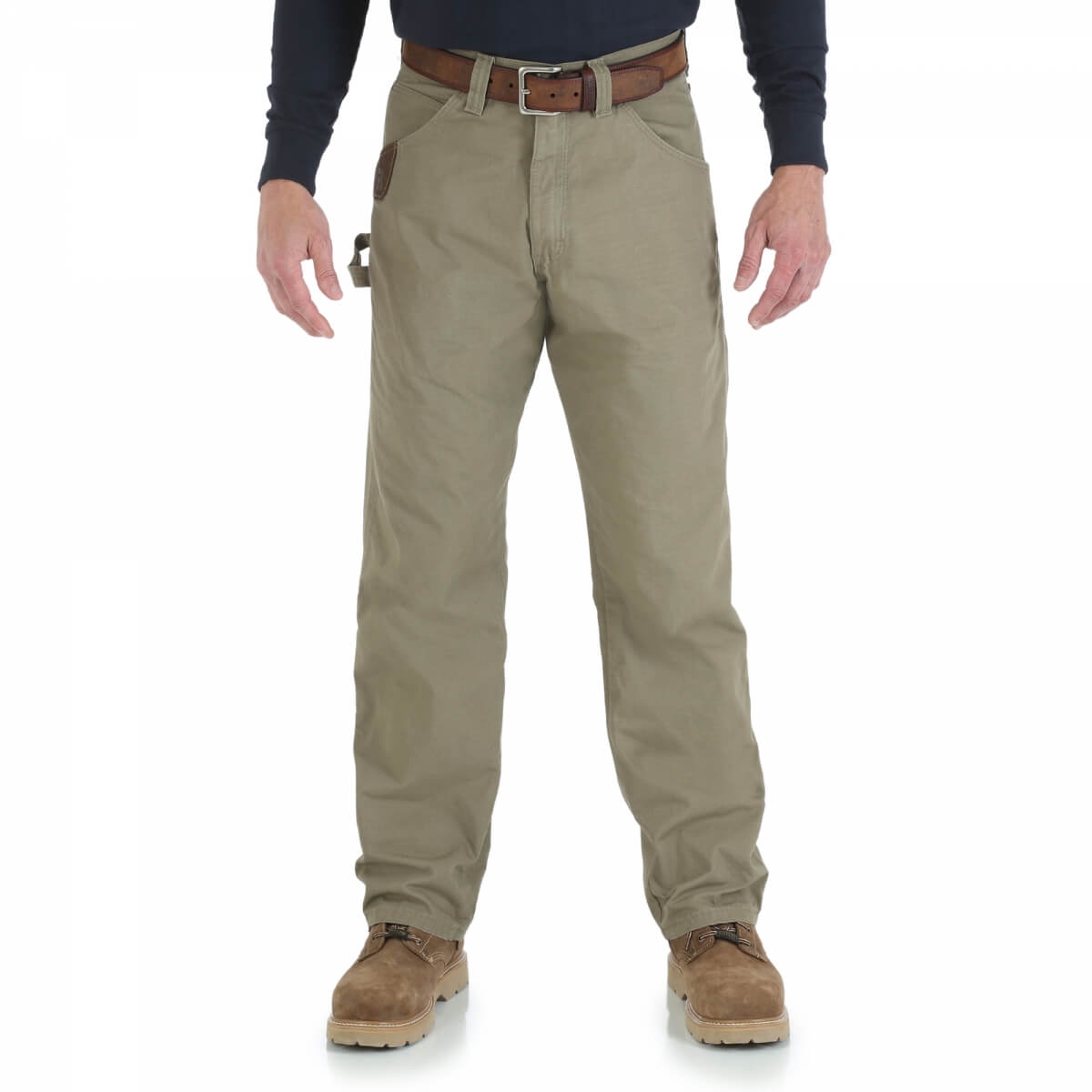 Riggs® Men's Wrangler® Ripstop Carpenter Jeans - Fort Brands
