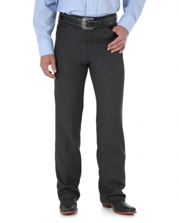 wrangler wrancher heather black