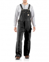 Carhartt® Men's Arctic Quilt Lined Bib Overalls