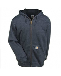 Carhartt® Men's Rutland Thermal Zip Hoodie - Regular