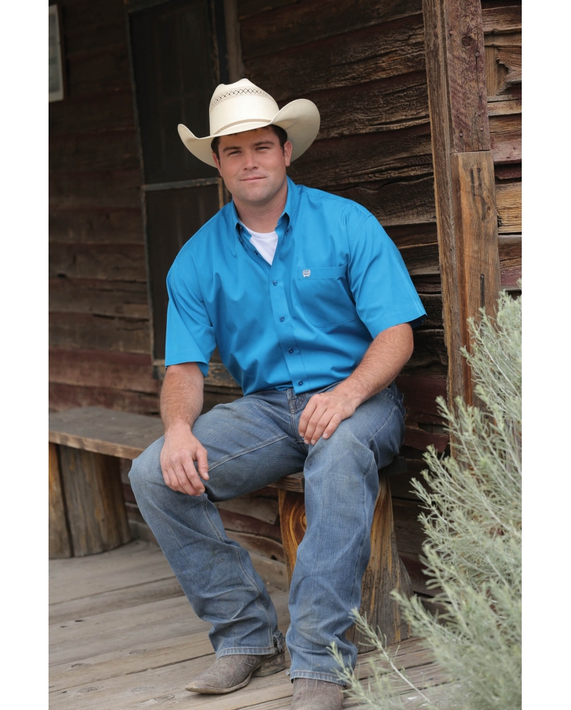 cinch cowboy hat