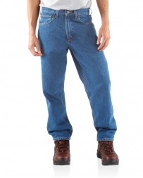 Carhartt® Men's Relaxed Fit Stonewash Jeans