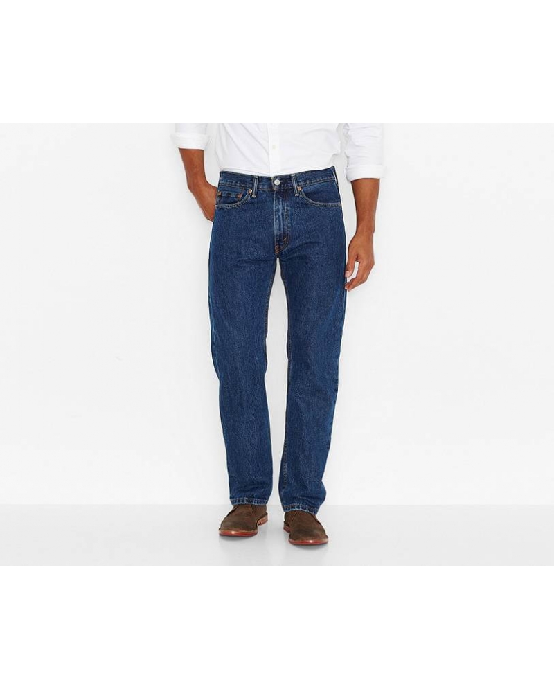 levi's jeans 505 regular straight fit
