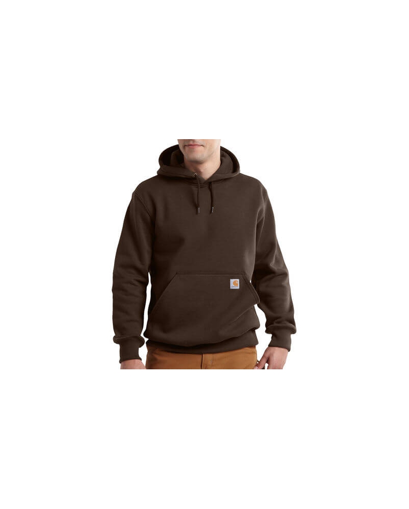 men's carhartt rain defender hoodie