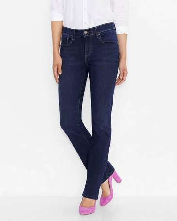 ladies 505 levi jeans