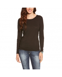 Ariat® Ladies' Embossed Beslyr Top