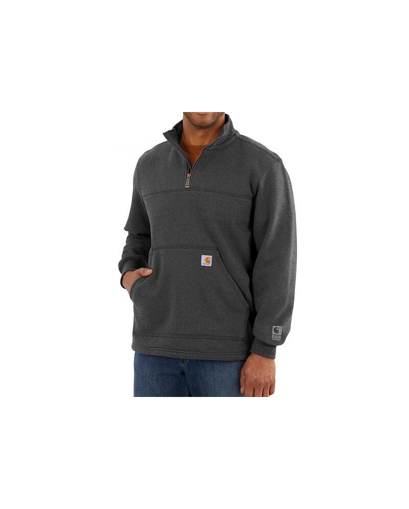 carhartt paxton quarter zip