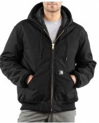 Carhartt® Men's Quilt Lined Hood Work Jacket - Big and Tall
