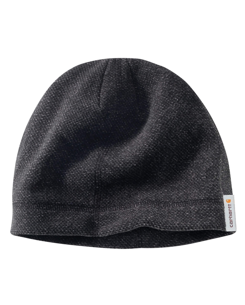 men's fleece beanie hat