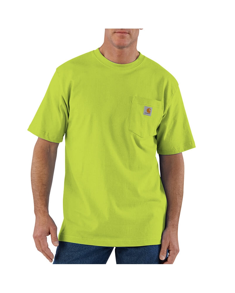 carhartt mens tshirt