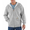 Carhartt® Men's Midweight Zip/Hood Sweatshirt - Big and Tall