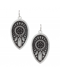 Montana Silversmiths® Ladies' Dangle Mandalan Earrings