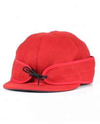 Stormy Kromer® Men's Original Wool Cap - Red