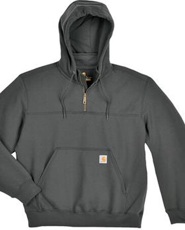 Download Carhartt® Men's Paxton Mock Neck Zip Hoodie - Big and Tall - Fort Brands