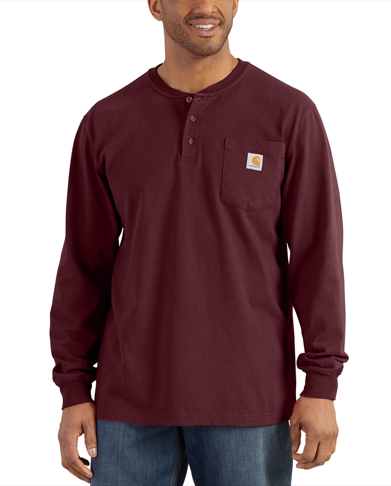 long sleeve workwear