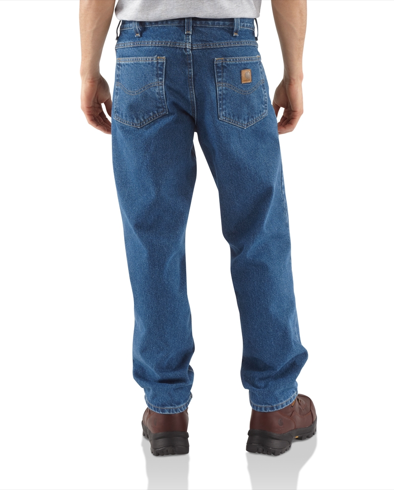 Carhartt® Men's Relaxed Fit Jeans - Big - Fort Brands