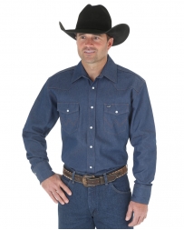 Wrangler® Men's Western Workshirt - Big & Tall