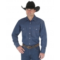 Wrangler® Men's Western Workshirt - Big & Tall