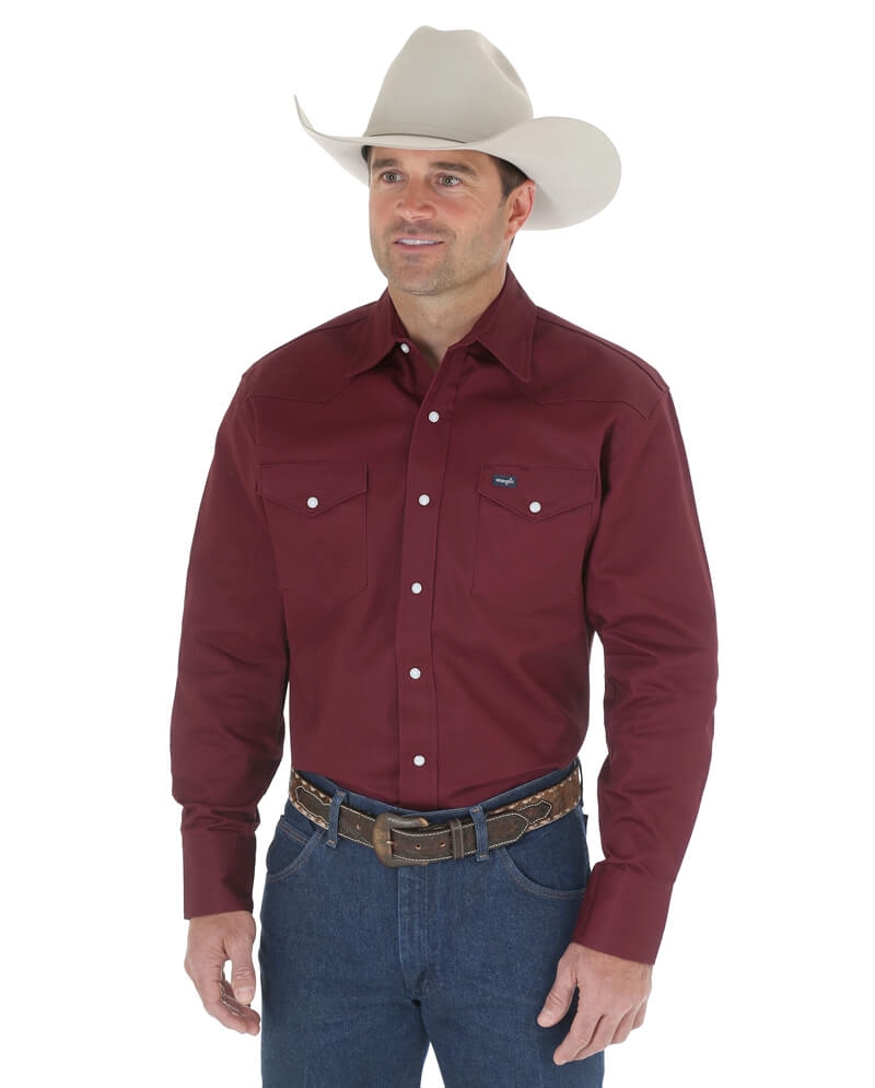 tall cowboy