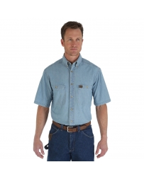 Riggs® Men's Chambray Work Shirt