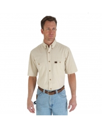 Riggs® Men's Wrangler Chambray Work Shirt - Big & Tall