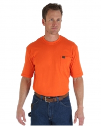 Riggs® Men's Workwear® Short Sleeve Pocket Tee - Big & Tall